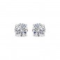 Boucles d'oreilles Diamant Margaret