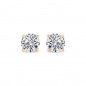 Boucles d'oreilles Diamant Margaret