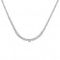 Collier Diamant Rivière "Marie-Antoinette"