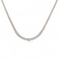 Collier Diamant Rivière "Marie-Antoinette"