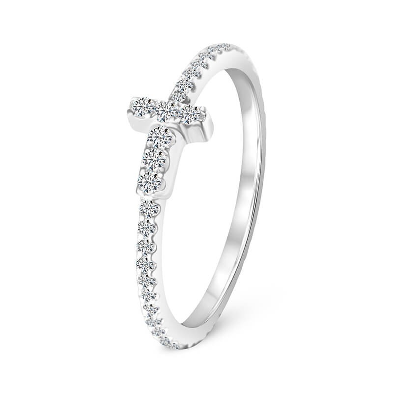 Alliance Diamant Croix
