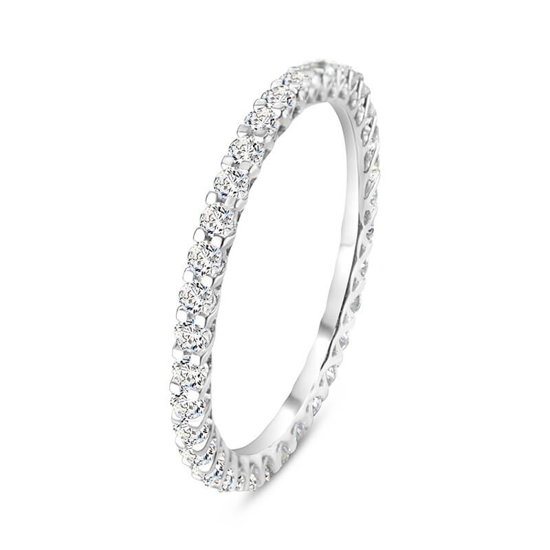 Alliance Diamant "Zoé" M
