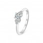 Bague Solitaire Diamant "Everly"