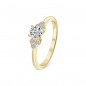 Bague Solitaire Diamant "Everly"