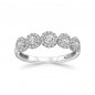 Bague Diamant "Charlène"