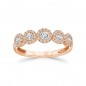Bague Diamant "Charlène"