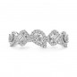 Bague Diamant "Charlène"