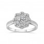 Bague Solitaire Diamant "Estelle"