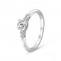 Bague Solitaire Diamant "Bella"