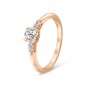 Bague Solitaire Diamant "Bella"