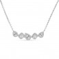 Collier Diamant "Emma"