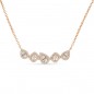 Collier Diamant "Emma"