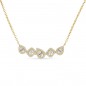 Collier Diamant "Emma"