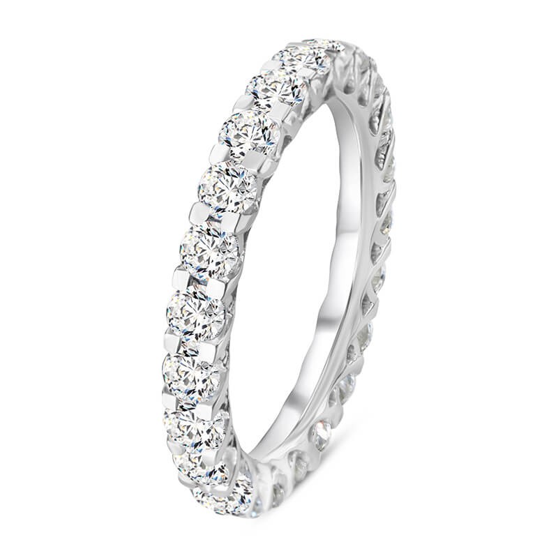 Alliance Diamant "Zoé" L