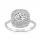 Bague Solitaire Diamant "Acamar"