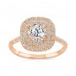 Bague Solitaire Diamant "Acamar"