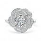 Bague Diamant "Subtile"