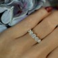 Bague Diamant "Charlène"