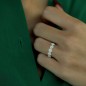 Bague Diamant "Charlène"
