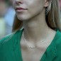 Collier Diamant "Emma"