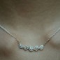 Collier Diamant "Emma"