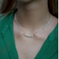 Collier Diamant "Emma"
