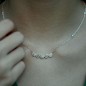 Collier Diamant "Emma"