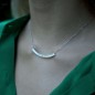 Collier Pendentif Diamant "Constance"
