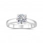 Bague Diamant Solitaire "Sophie"