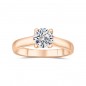 Bague Diamant Solitaire "Sophie"
