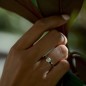 Bague Diamant Solitaire "Sophie"