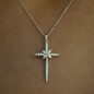 Collier Pendentif Diamant "Romy"