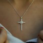 Collier Pendentif Diamant "Romy"