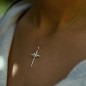 Collier Pendentif Diamant "Romy"