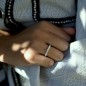 Alliance Diamant "Louise"