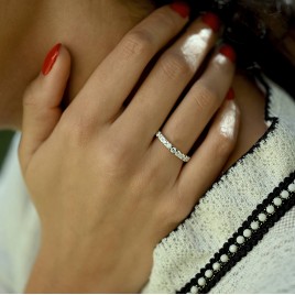 Alliance Diamant "Louise"
