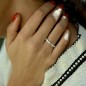 Alliance Diamant "Louise"