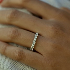 Alliance Diamant "Radieuse"