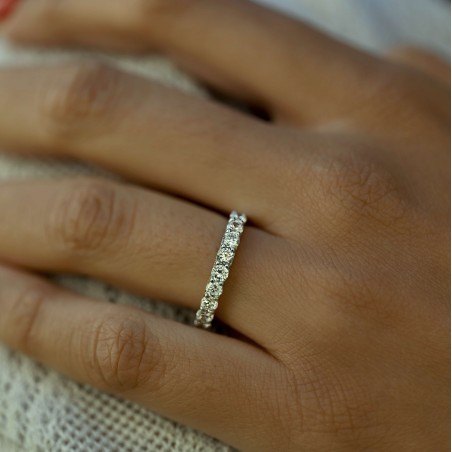 Alliance Diamant "Radieuse"