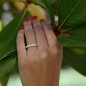 Alliance Diamant "Radieuse"