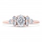Bague Diamant Solitaire "Hélène"