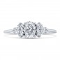 Bague Diamant Solitaire "Hélène"
