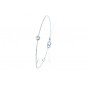 Bracelet Or Diamant 0,15 carats
