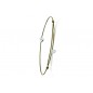 Bracelet Cordon Diamant 0,02 carats