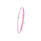 Bracelet Cordon Diamant 0,02 carats