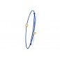 Bracelet Cordon Diamant 0,02 carats