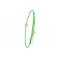 Bracelet Cordon Diamant 0,02 carats