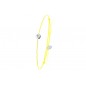 Bracelet Cordon Diamant 0,15 carats