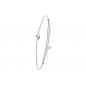 Bracelet Cordon Diamant 0,15 carats