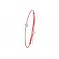 Bracelet Cordon Diamant 0,15 carats